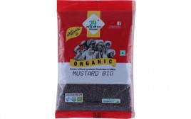 24 Mantra Organic Mustard Big   Pack  100 grams